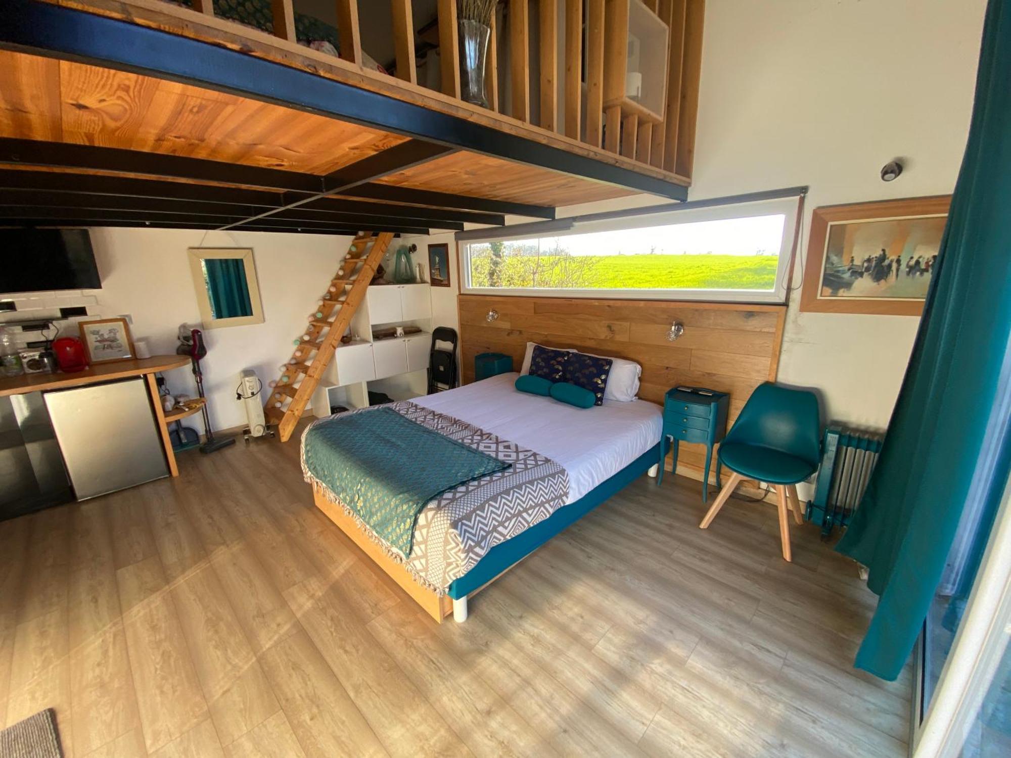Petit Chalet Nernier Eksteriør billede